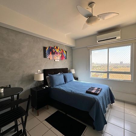 Studio Completo E Aconchegante Рибейран-Прету Экстерьер фото
